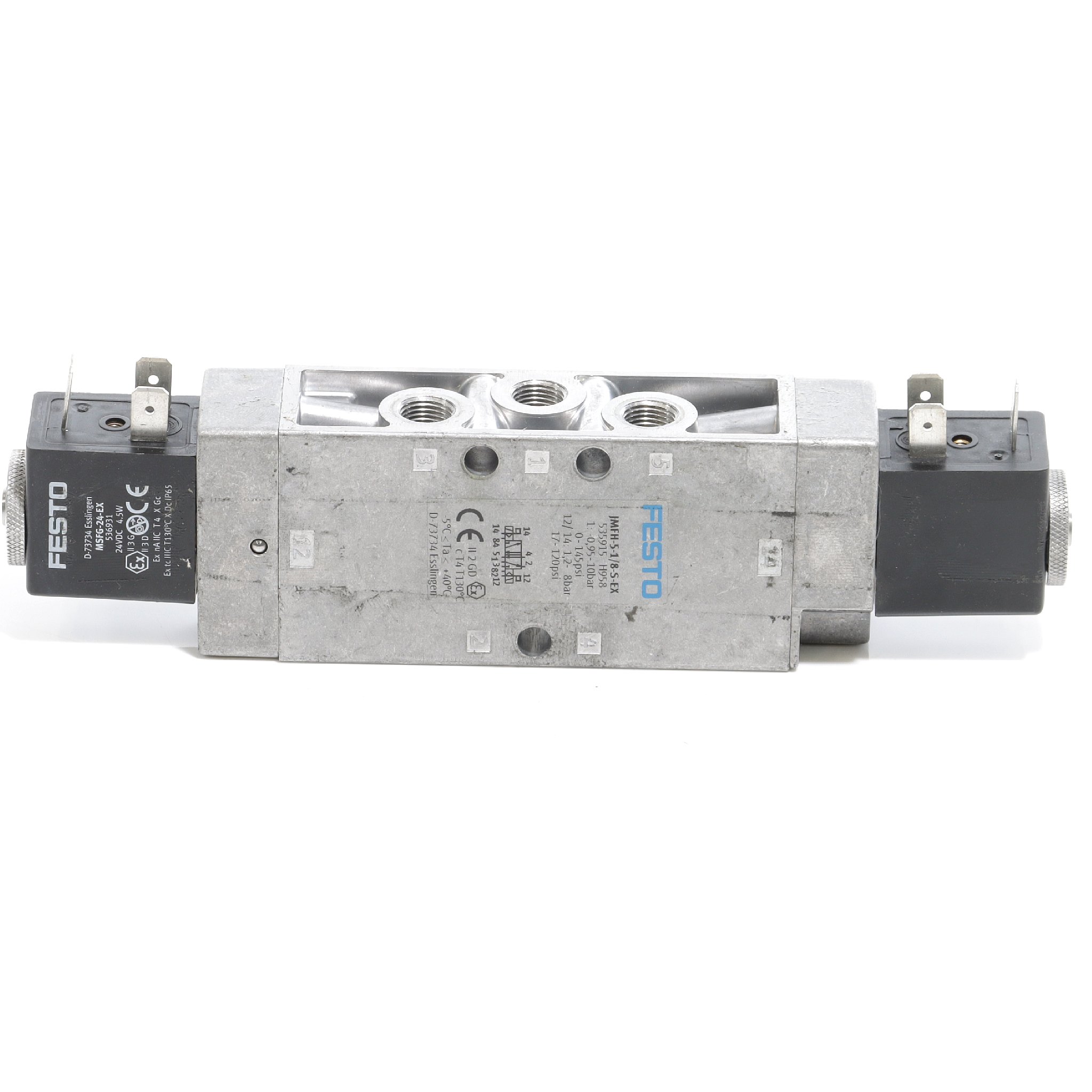 5/2 directional control valve 535915 Used